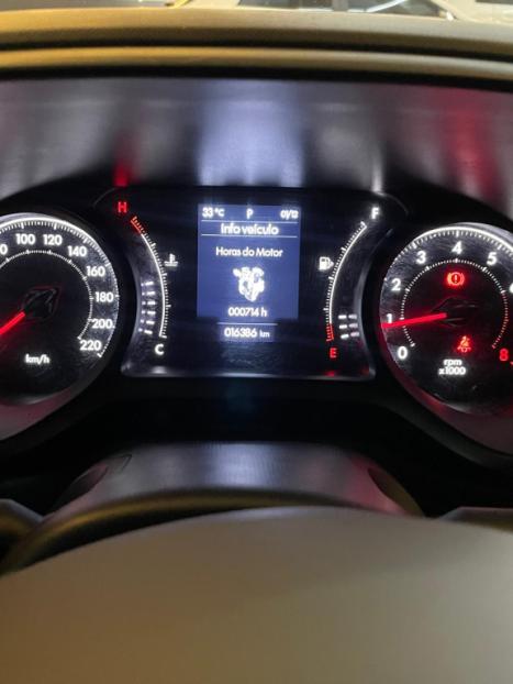 FIAT Pulse 1.0 12V 4P FLEX 200 AUDACE TURBO AUTOMTICO CVT, Foto 10