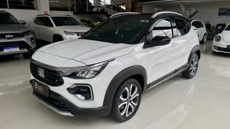 FIAT Pulse 1.0 12V 4P FLEX 200 IMPETUS TURBO AUTOMTICO CVT, Foto 1