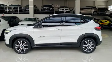 FIAT Pulse 1.0 12V 4P FLEX 200 IMPETUS TURBO AUTOMTICO CVT, Foto 4