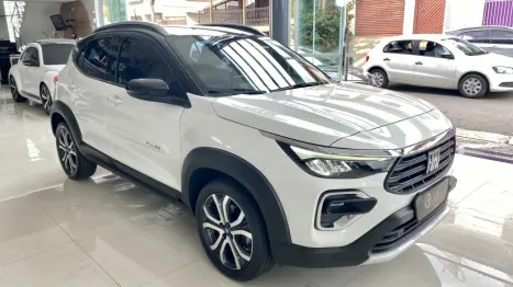 FIAT Pulse 1.0 12V 4P FLEX 200 IMPETUS TURBO AUTOMTICO CVT, Foto 12