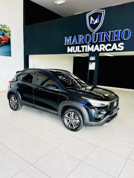 FIAT Pulse 1.0 12V 4P FLEX 200 AUDACE TURBO AUTOM�TICO CVT, Foto 1