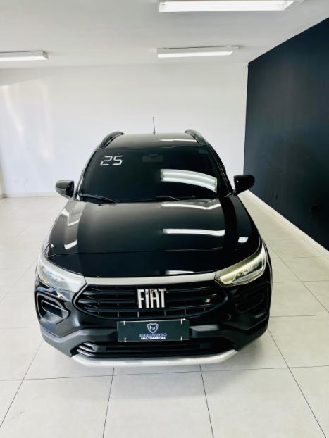 FIAT Pulse 1.0 12V 4P FLEX 200 AUDACE TURBO AUTOM�TICO CVT, Foto 3