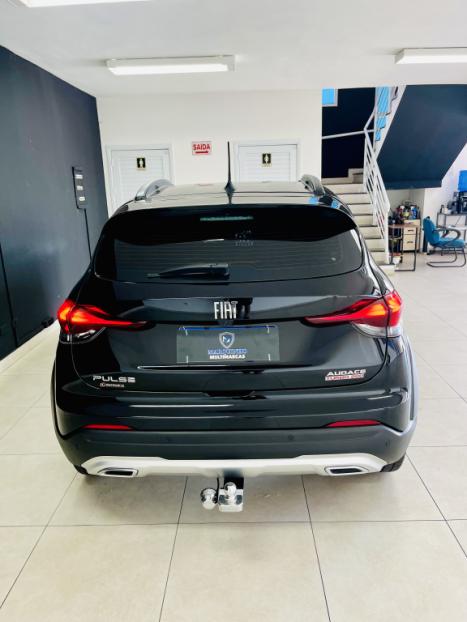 FIAT Pulse 1.0 12V 4P FLEX 200 AUDACE TURBO AUTOM�TICO CVT, Foto 7