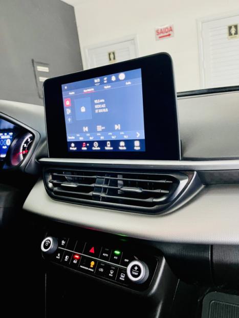 FIAT Pulse 1.0 12V 4P FLEX 200 AUDACE TURBO AUTOM�TICO CVT, Foto 11