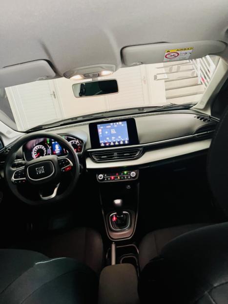 FIAT Pulse 1.0 12V 4P FLEX 200 AUDACE TURBO AUTOM�TICO CVT, Foto 12