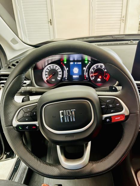 FIAT Pulse 1.0 12V 4P FLEX 200 AUDACE TURBO AUTOM�TICO CVT, Foto 13