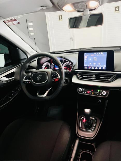 FIAT Pulse 1.0 12V 4P FLEX 200 AUDACE TURBO AUTOM�TICO CVT, Foto 14