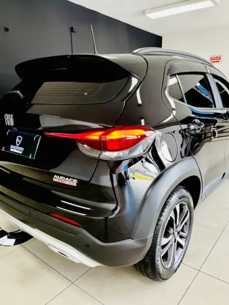 FIAT Pulse 1.0 12V 4P FLEX 200 AUDACE TURBO AUTOM�TICO CVT, Foto 15