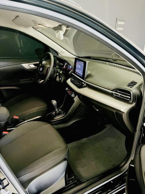 FIAT Pulse 1.0 12V 4P FLEX 200 AUDACE TURBO AUTOM�TICO CVT, Foto 18