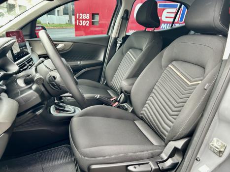 FIAT Pulse 1.0 12V 4P FLEX 200 AUDACE TURBO AUTOM�TICO CVT, Foto 5