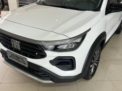 FIAT Pulse 1.0 12V 4P FLEX 200 AUDACE TURBO AUTOM�TICO CVT, Foto 4