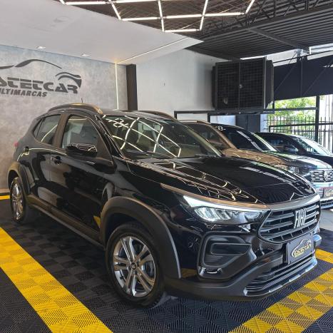 FIAT Pulse 1.0 12V 4P FLEX 200 DRIVE TURBO AUTOM�TICO CVT, Foto 1