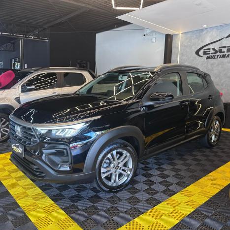 FIAT Pulse 1.0 12V 4P FLEX 200 DRIVE TURBO AUTOM�TICO CVT, Foto 2