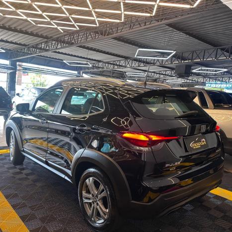 FIAT Pulse 1.0 12V 4P FLEX 200 DRIVE TURBO AUTOM�TICO CVT, Foto 4