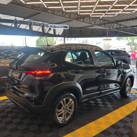 FIAT Pulse 1.0 12V 4P FLEX 200 DRIVE TURBO AUTOM�TICO CVT, Foto 5