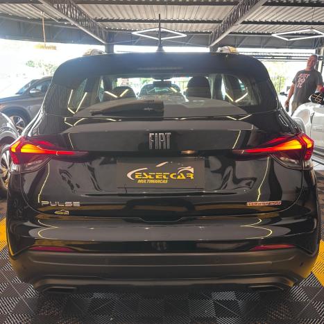 FIAT Pulse 1.0 12V 4P FLEX 200 DRIVE TURBO AUTOM�TICO CVT, Foto 6