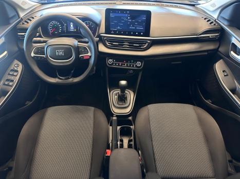 FIAT Pulse 1.0 12V 4P FLEX 200 DRIVE TURBO AUTOM�TICO CVT, Foto 9