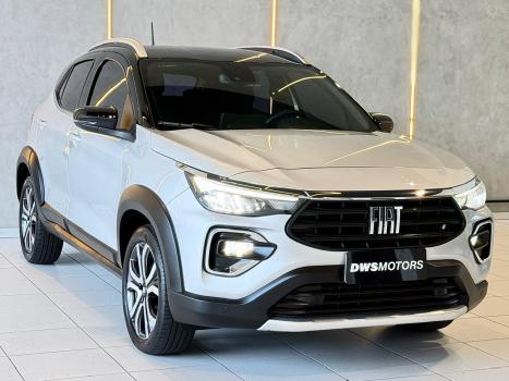 FIAT Pulse 1.0 12V 4P FLEX 200 IMPETUS TURBO AUTOM�TICO CVT, Foto 3