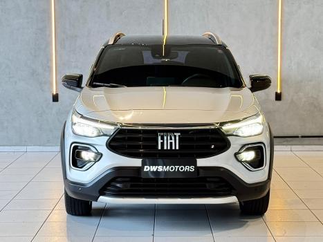 FIAT Pulse 1.0 12V 4P FLEX 200 IMPETUS TURBO AUTOM�TICO CVT, Foto 4