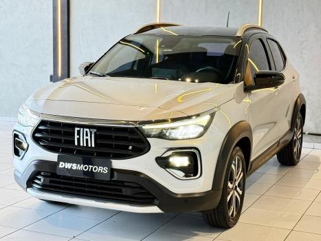 FIAT Pulse 1.0 12V 4P FLEX 200 IMPETUS TURBO AUTOM�TICO CVT, Foto 5