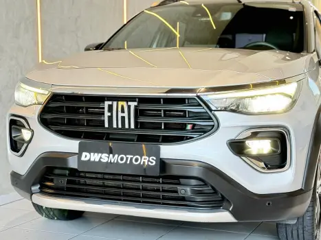 FIAT Pulse 1.0 12V 4P FLEX 200 IMPETUS TURBO AUTOM�TICO CVT, Foto 7