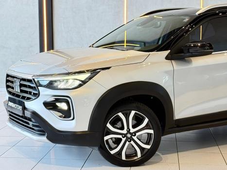 FIAT Pulse 1.0 12V 4P FLEX 200 IMPETUS TURBO AUTOM�TICO CVT, Foto 8