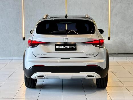 FIAT Pulse 1.0 12V 4P FLEX 200 IMPETUS TURBO AUTOM�TICO CVT, Foto 10