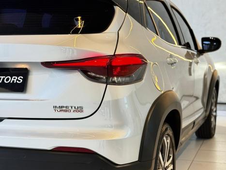 FIAT Pulse 1.0 12V 4P FLEX 200 IMPETUS TURBO AUTOM�TICO CVT, Foto 12