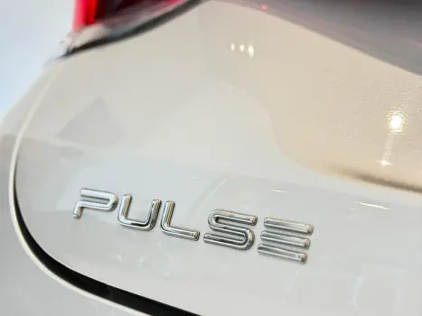 FIAT Pulse 1.0 12V 4P FLEX 200 IMPETUS TURBO AUTOM�TICO CVT, Foto 14