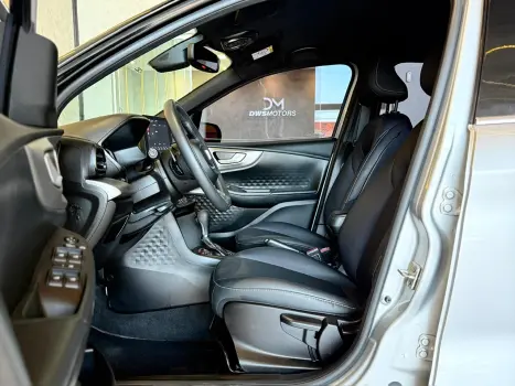 FIAT Pulse 1.0 12V 4P FLEX 200 IMPETUS TURBO AUTOM�TICO CVT, Foto 17