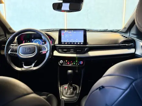 FIAT Pulse 1.0 12V 4P FLEX 200 IMPETUS TURBO AUTOM�TICO CVT, Foto 19