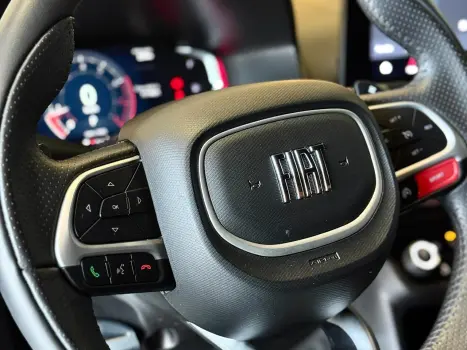 FIAT Pulse 1.0 12V 4P FLEX 200 IMPETUS TURBO AUTOM�TICO CVT, Foto 21