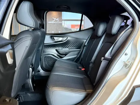 FIAT Pulse 1.0 12V 4P FLEX 200 IMPETUS TURBO AUTOM�TICO CVT, Foto 22