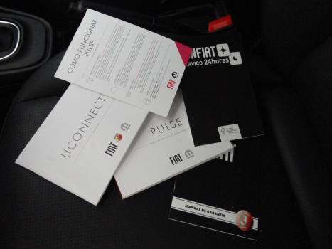 FIAT Pulse 1.0 12V 4P FLEX 200 IMPETUS HYBRID TURBO AUTOM�TICO CVT, Foto 15