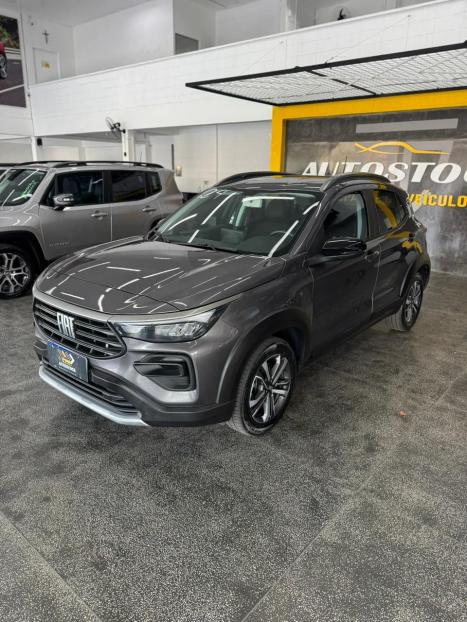 FIAT Pulse 1.0 12V 4P FLEX 200 AUDACE TURBO AUTOM�TICO CVT, Foto 1