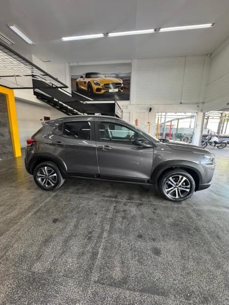 FIAT Pulse 1.0 12V 4P FLEX 200 AUDACE TURBO AUTOM�TICO CVT, Foto 4