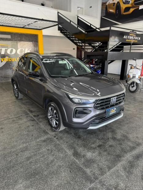 FIAT Pulse 1.0 12V 4P FLEX 200 AUDACE TURBO AUTOM�TICO CVT, Foto 5