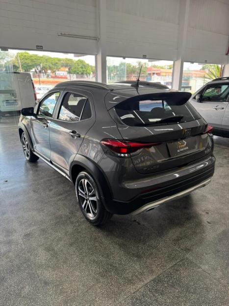 FIAT Pulse 1.0 12V 4P FLEX 200 AUDACE TURBO AUTOM�TICO CVT, Foto 6