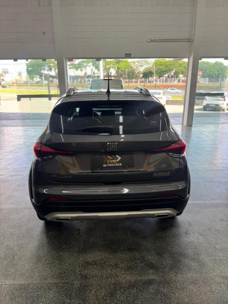 FIAT Pulse 1.0 12V 4P FLEX 200 AUDACE TURBO AUTOM�TICO CVT, Foto 7