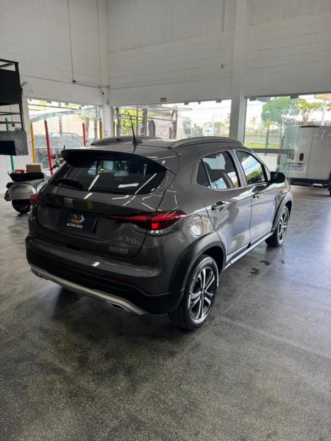 FIAT Pulse 1.0 12V 4P FLEX 200 AUDACE TURBO AUTOM�TICO CVT, Foto 8