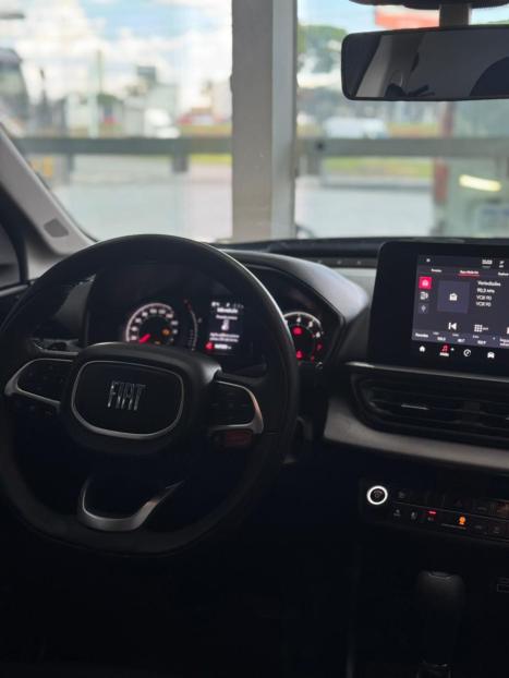 FIAT Pulse 1.0 12V 4P FLEX 200 AUDACE TURBO AUTOM�TICO CVT, Foto 10