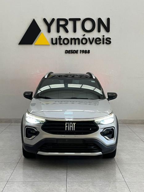 FIAT Pulse 1.0 12V 4P FLEX 200 IMPETUS TURBO AUTOM�TICO CVT, Foto 2