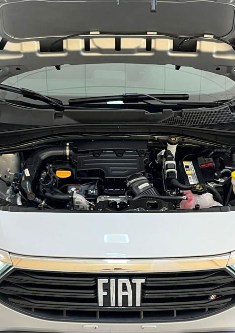 FIAT Pulse 1.0 12V 4P FLEX 200 IMPETUS TURBO AUTOM�TICO CVT, Foto 3