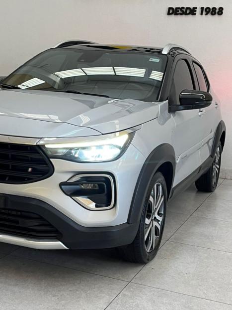 FIAT Pulse 1.0 12V 4P FLEX 200 IMPETUS TURBO AUTOM�TICO CVT, Foto 4