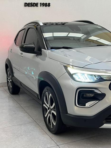 FIAT Pulse 1.0 12V 4P FLEX 200 IMPETUS TURBO AUTOM�TICO CVT, Foto 5