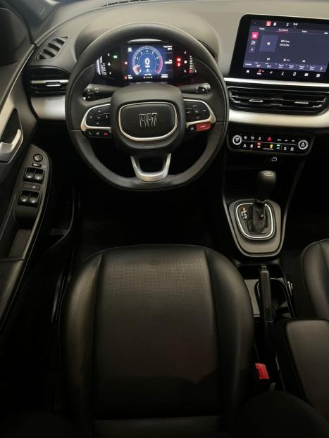 FIAT Pulse 1.0 12V 4P FLEX 200 IMPETUS TURBO AUTOM�TICO CVT, Foto 7