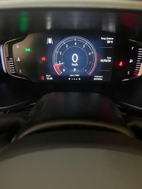 FIAT Pulse 1.0 12V 4P FLEX 200 IMPETUS TURBO AUTOM�TICO CVT, Foto 10