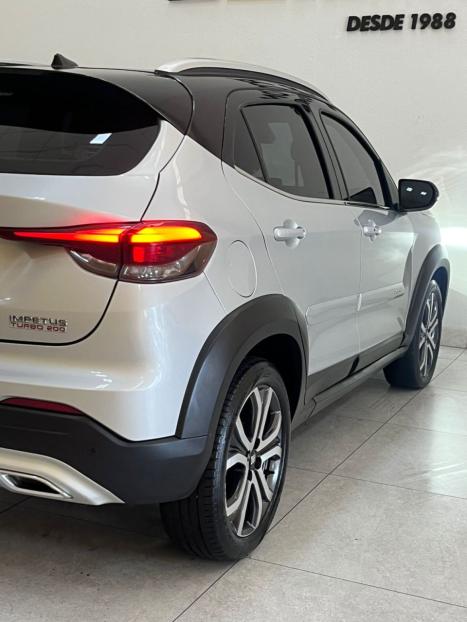 FIAT Pulse 1.0 12V 4P FLEX 200 IMPETUS TURBO AUTOM�TICO CVT, Foto 13
