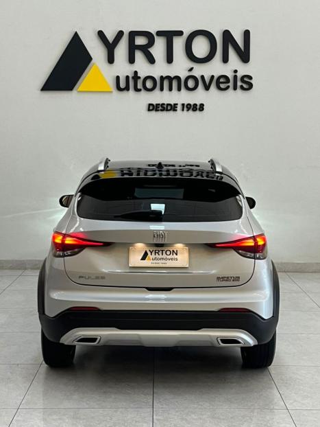 FIAT Pulse 1.0 12V 4P FLEX 200 IMPETUS TURBO AUTOM�TICO CVT, Foto 14