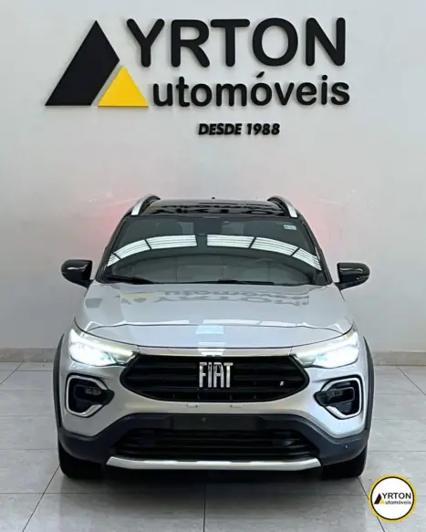 FIAT Pulse 1.0 12V 4P FLEX 200 IMPETUS TURBO AUTOM�TICO CVT, Foto 2